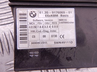 Блок комфорта, ориг. номер 61359114447, 61356945029, 6957528, 6945029, 9114447, 61359136039, 61359176069, 61356943062, 6943062, 61356952665, 6952665, 9176069, 61359168833, 9168833, 61359151516, 9151516, 61359132449, 9132449, 9136039, 61356978713, 6978713, 61356974310, 6974310, 61356969011, 6969011, 61356957140, 6957140, 61356957528, 61356947919, 6947919, 61356946408, 6946408, 61356943171, 6943171, 61356940914, 6940914, 61356939400, 6939400, 61356938530, 6938530, 61356936881, 6936881, 61356936093, 6936093, N52N, BMW 5-series (E60/61) 2007-2010