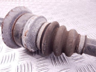 Полуось задняя (приводной вал, ШРУС), ориг. номер 33207630183, 7630183, N20, BMW 5-series (F10/11) 2009-2013