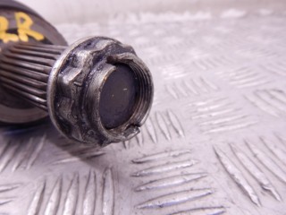 Полуось задняя (приводной вал, ШРУС), ориг. номер 33207630184, 7630184, N20, BMW 5-series (F10/11) 2009-2013
