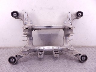 Балка подвески задняя, ориг. номер 33316798545, 6798545, N20, BMW 5-series (F10/11) 2009-2013
