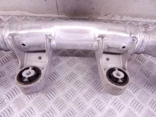 Балка подвески задняя, ориг. номер 33316798545, 6798545, N20, BMW 5-series (F10/11) 2009-2013