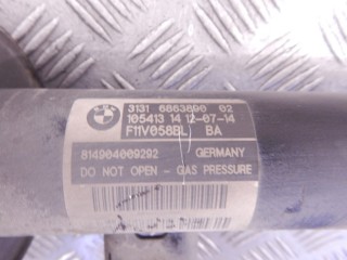 Стойка передняя правая, ориг. номер N47N, 31316863890, 6863890, BMW 5-series (F10/11) 2013-2017