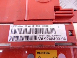 Блок предохранителей, ориг. номер 9240490, 61149240490, N47N, BMW 5-series (F10/11) 2013-2017
