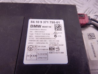 Блок управления телефоном, ориг. номер N47N, 84109371795, 9371795, BMW 5-series (F10/11) 2013-2017