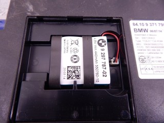 Блок управления телефоном, ориг. номер N47N, 84109371795, 9371795, BMW 5-series (F10/11) 2013-2017