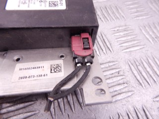 Блок управления телефоном, ориг. номер N47N, 84109371795, 9371795, BMW 5-series (F10/11) 2013-2017
