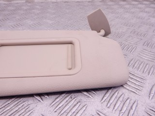 Козырек солнцезащитный, ориг. номер 51167248858, 7248858, N20, BMW 5-series (F10/11) 2009-2013