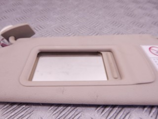 Козырек солнцезащитный, ориг. номер 7248857, 51167248857, N20, BMW 5-series (F10/11) 2009-2013
