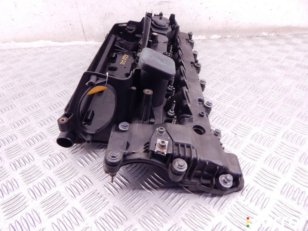 Клапанная крышка BMW 5-series (E60/61) 2002-2007, 3.0 л, дизель, 11127789395, фото 3