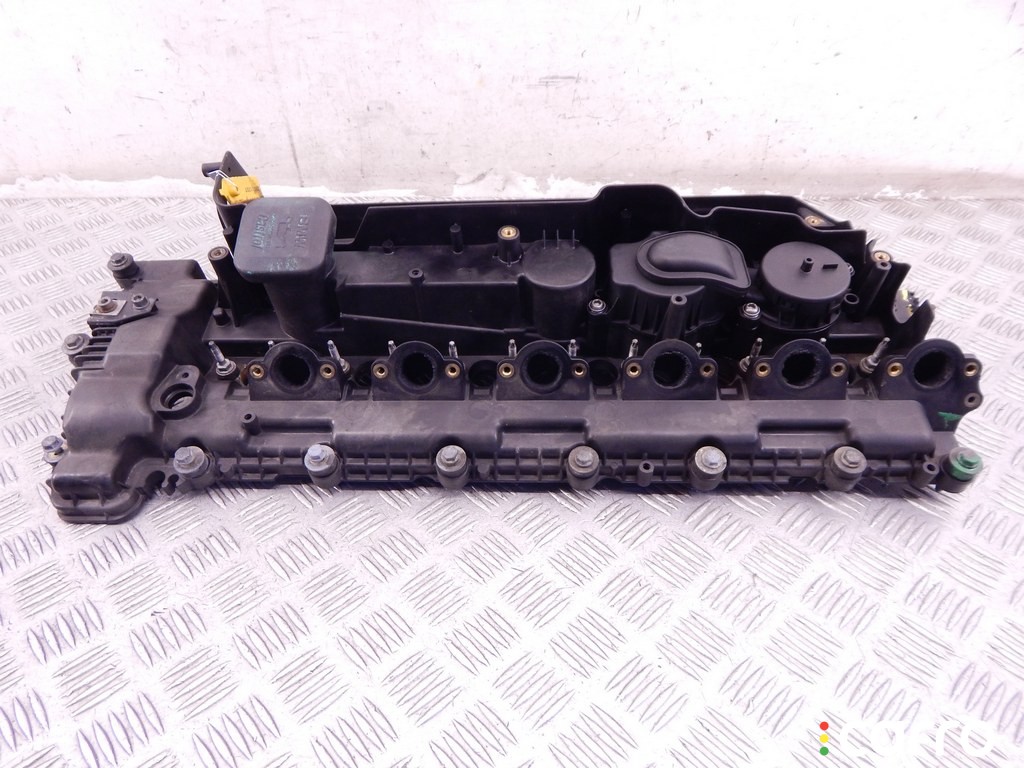 Клапанная крышка BMW 5-series (E60/61) 2002-2007, 3.0 л, дизель, 11127789395, фото 4