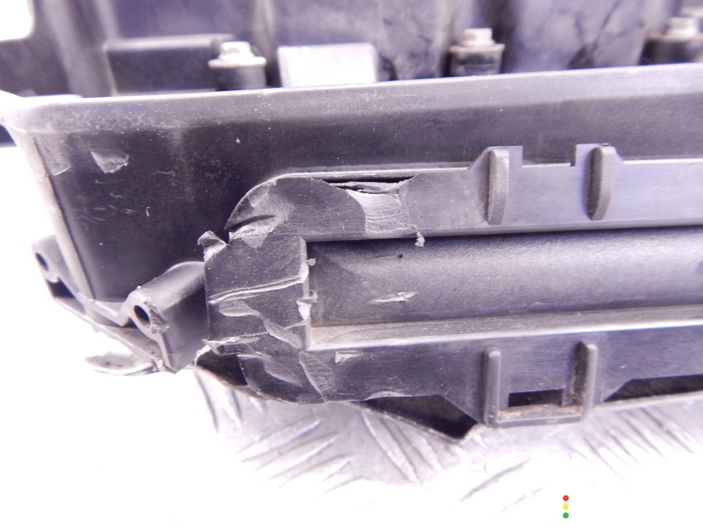 Клапанная крышка BMW 5-series (E60/61) 2002-2007, 3.0 л, дизель, 11127789395, фото 8