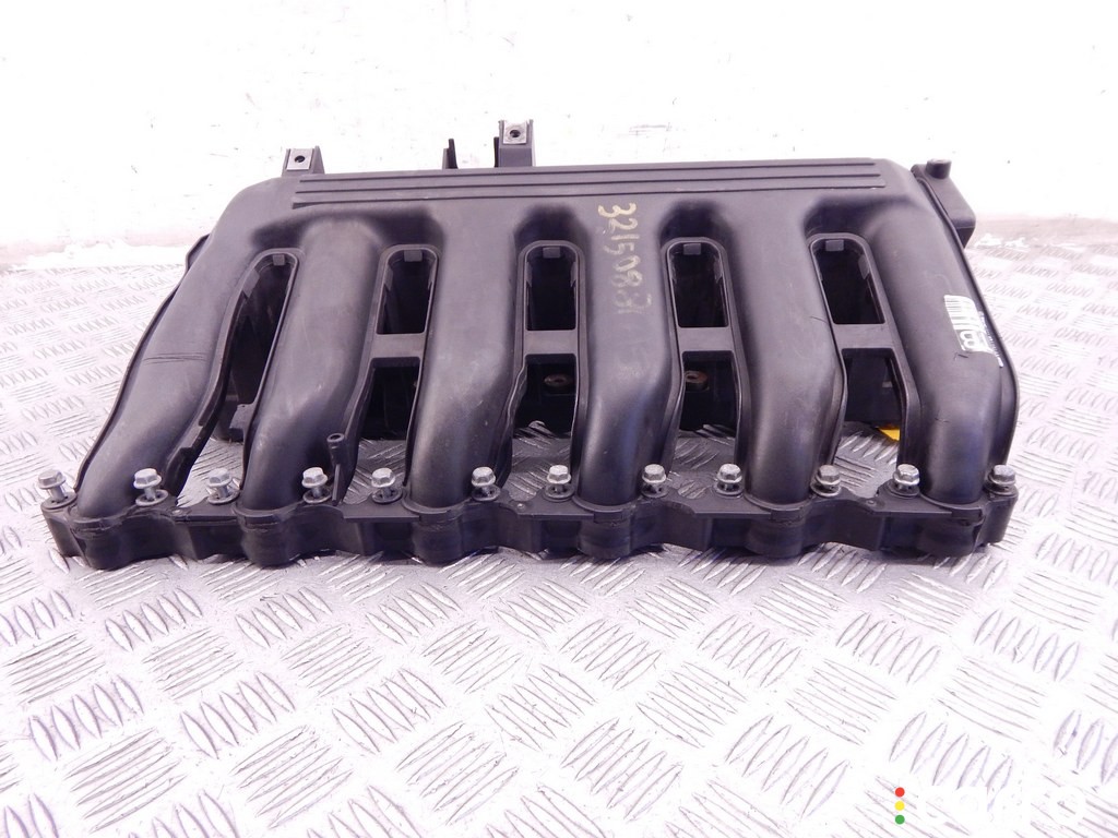 Коллектор впускной BMW 5-series (E60/61) 2002-2007, 3.0 л, дизель, 7789247, фото 2