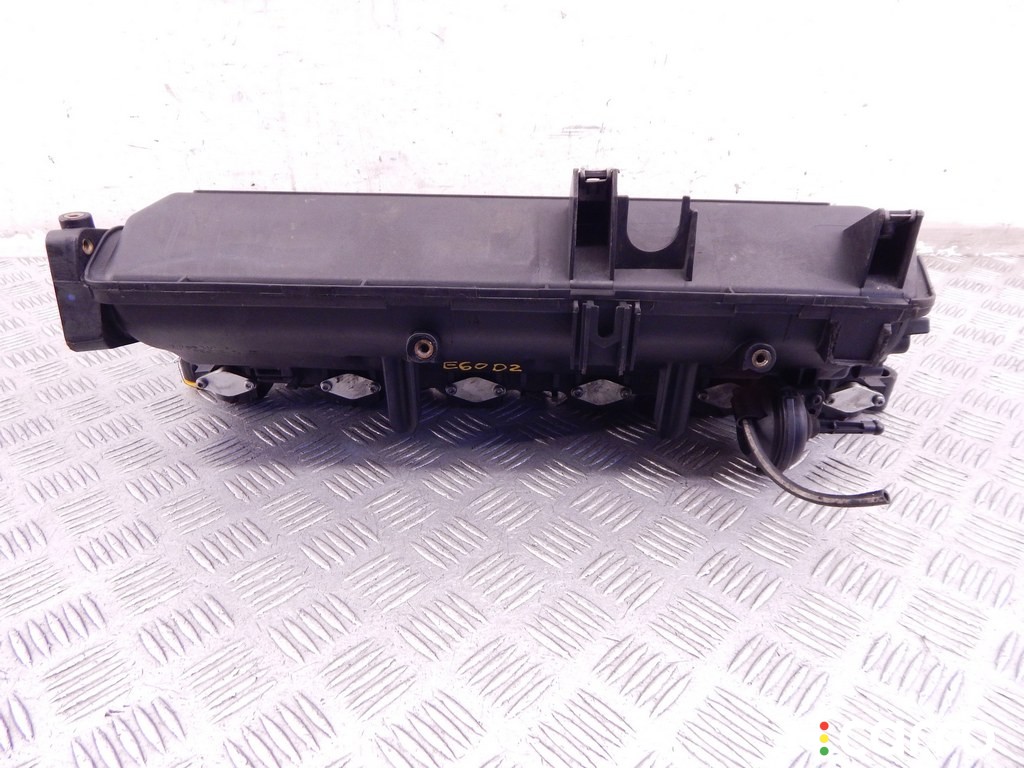 Коллектор впускной BMW 5-series (E60/61) 2002-2007, 3.0 л, дизель, 7789247, фото 4