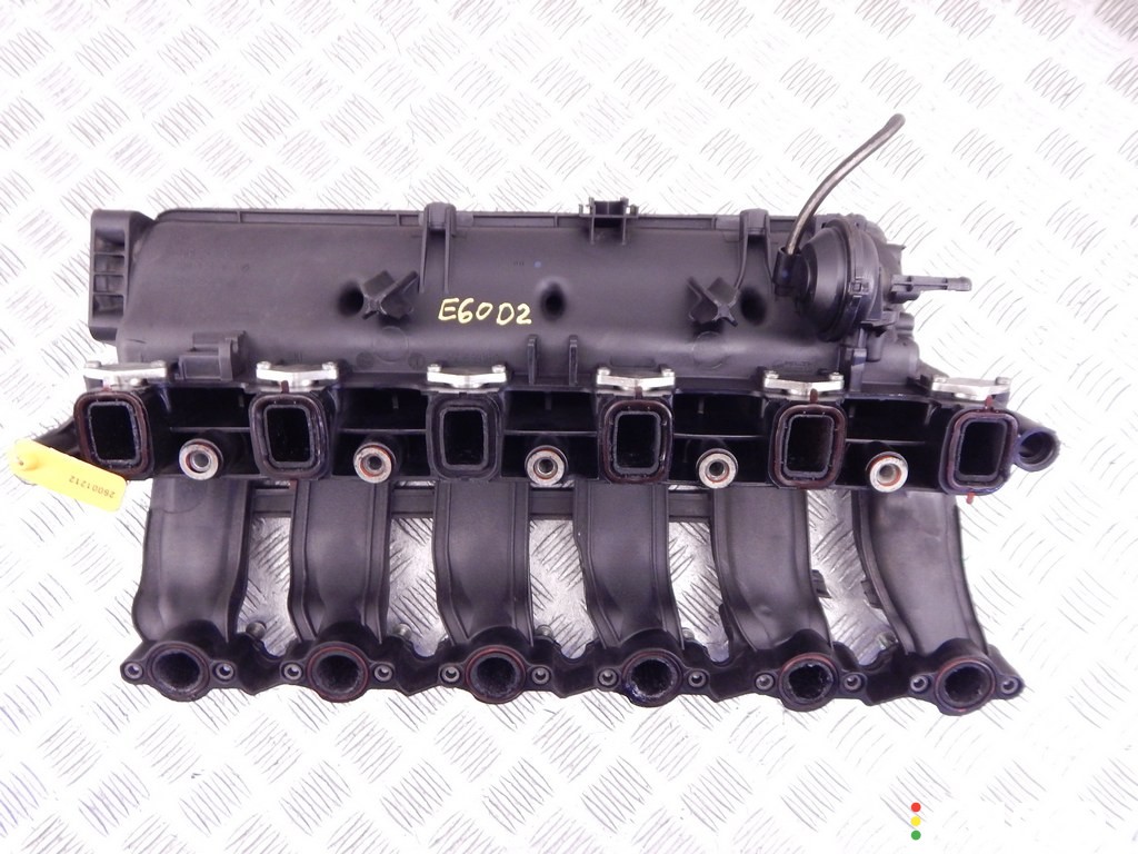Коллектор впускной BMW 5-series (E60/61) 2002-2007, 3.0 л, дизель, 7789247, фото 6