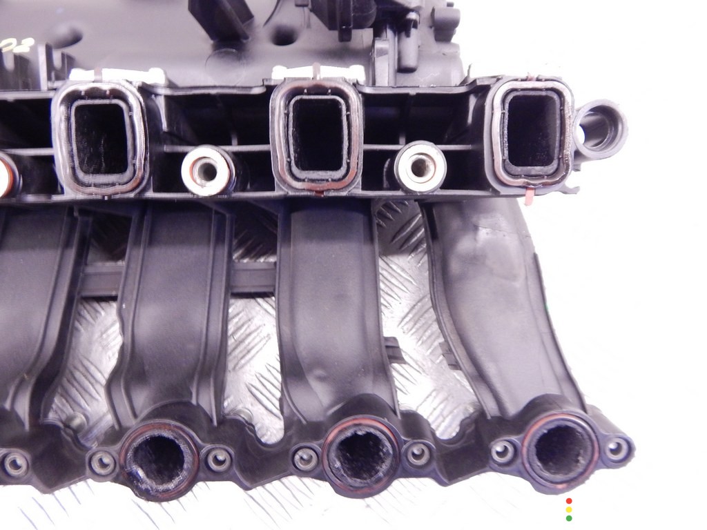Коллектор впускной BMW 5-series (E60/61) 2002-2007, 3.0 л, дизель, 7789247, фото 8