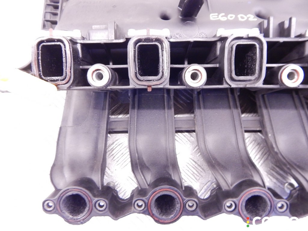 Коллектор впускной BMW 5-series (E60/61) 2002-2007, 3.0 л, дизель, 7789247, фото 9