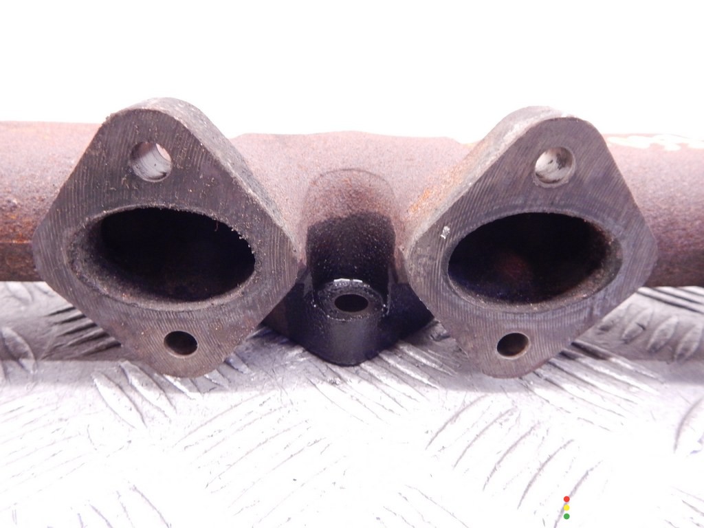 Коллектор выпуской BMW 5-series (E60/61) 2002-2007, 2248166, фото 4
