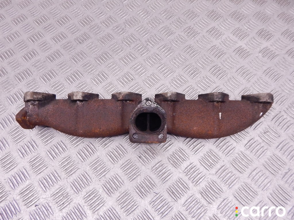 Коллектор выпуской BMW 5-series (E60/61) 2002-2007, 2248166, фото 6