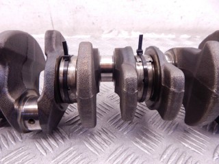 Коленвал, ориг. номер 11217806707, 7806707, M57N, BMW 5-series (E60/61) 2002-2007
