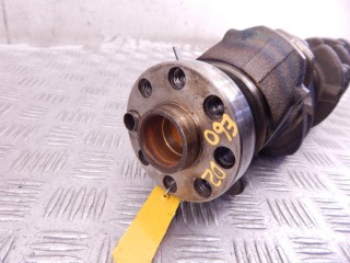 Коленвал, ориг. номер 11217806707, 7806707, M57N, BMW 5-series (E60/61) 2002-2007