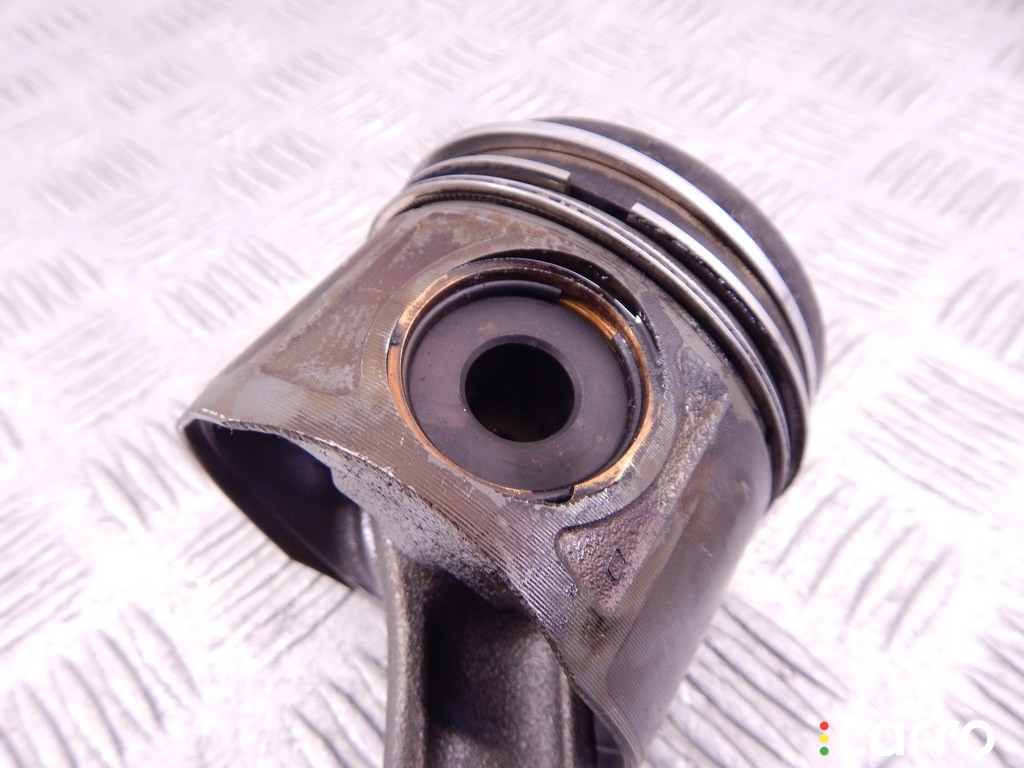 Поршень BMW 5-series (E60/61) 2002-2007, 3.0 л, дизель, M57N, фото 3