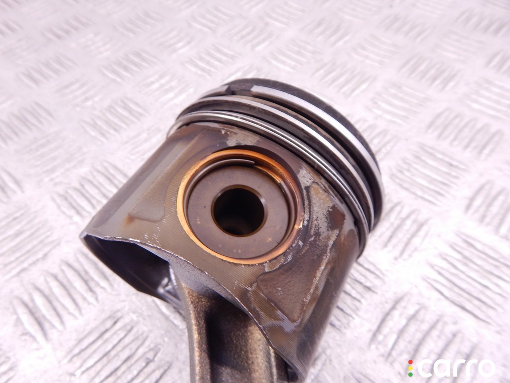 Поршень BMW 5-series (E60/61) 2002-2007, 3.0 л, дизель, M57N, фото 3