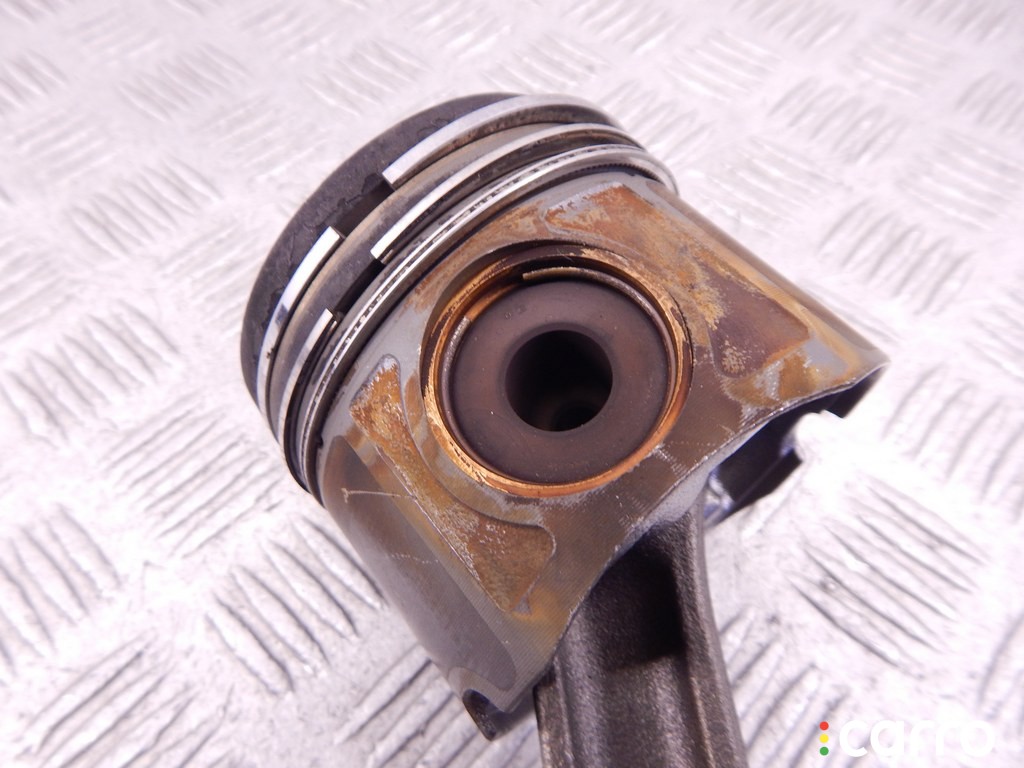 Поршень BMW 5-series (E60/61) 2002-2007, 3.0 л, дизель, M57N, фото 3