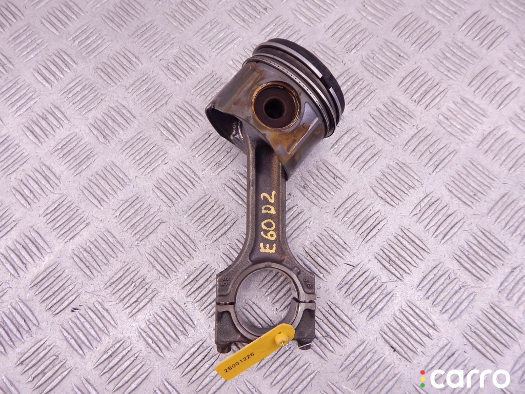 Поршень BMW 5-series (E60/61) 2002-2007, 3.0 л, дизель, M57N, фото 1