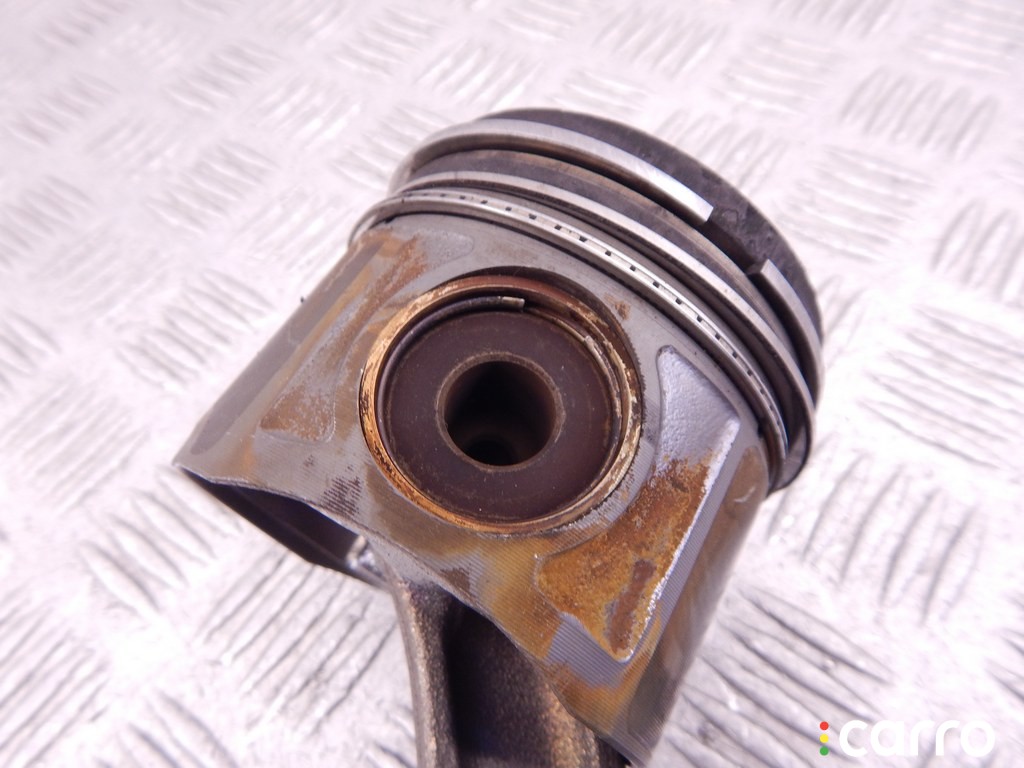 Поршень BMW 5-series (E60/61) 2002-2007, 3.0 л, дизель, M57N, фото 3