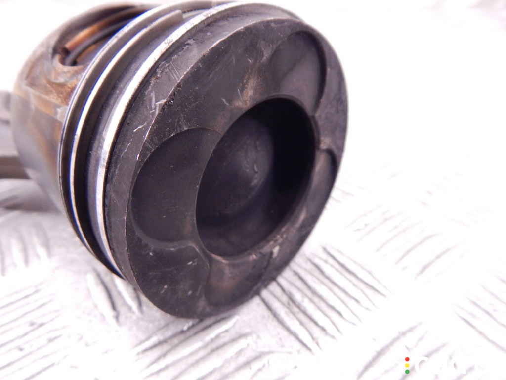 Поршень BMW 5-series (E60/61) 2002-2007, 3.0 л, дизель, M57N, фото 5