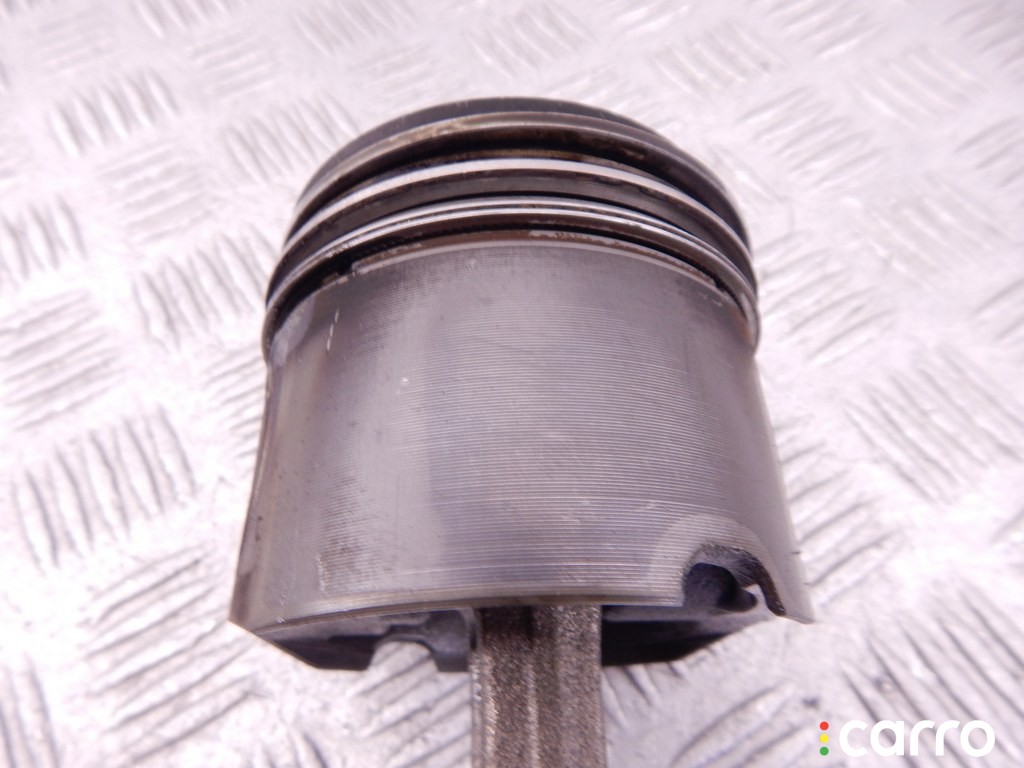Поршень BMW 5-series (E60/61) 2002-2007, 3.0 л, дизель, M57N, фото 4