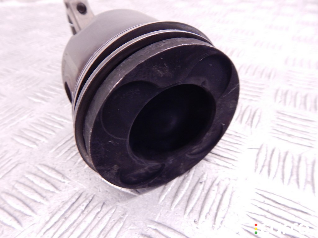 Поршень BMW 5-series (E60/61) 2002-2007, 3.0 л, дизель, M57N, фото 5
