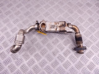 Радиатор EGR, ориг. номер M57N, 11717789790, 7789790, BMW 5-series (E60/61) 2002-2007