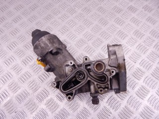 Корпус масляного фильтра, ориг. номер 11427805408, 7805408, M57N, BMW 5-series (E60/61) 2002-2007