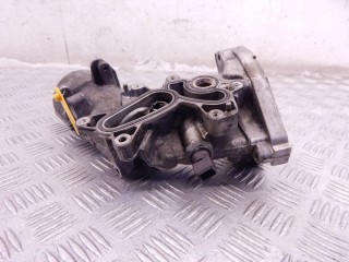 Корпус масляного фильтра, ориг. номер 11427805408, 7805408, M57N, BMW 5-series (E60/61) 2002-2007
