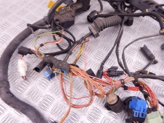 Проводка двигателя, ориг. номер 12511439183, 1439183, M52TU, BMW 5-series (E39) 1995-2000
