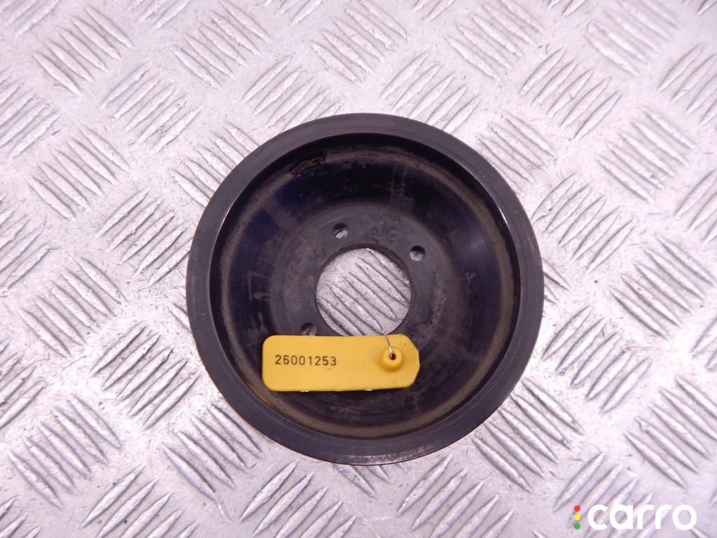 Шкив помпы BMW 5-series (E39) 1995-2000, 2.5 л, бензин, 1436590, фото 1