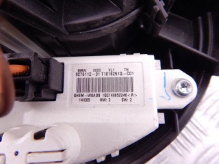 Моторчик печки, ориг. номер 64119350396, 9350396, 64119237559, 9237559, N20, BMW 4-series (F32/33/36)