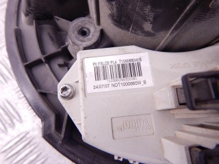 Моторчик печки, ориг. номер 6933664, N52N, 64119227671, 9227671, 64116933664, 64119144201, 9144201, BMW 3-series (E90/91/92) 2008-2013