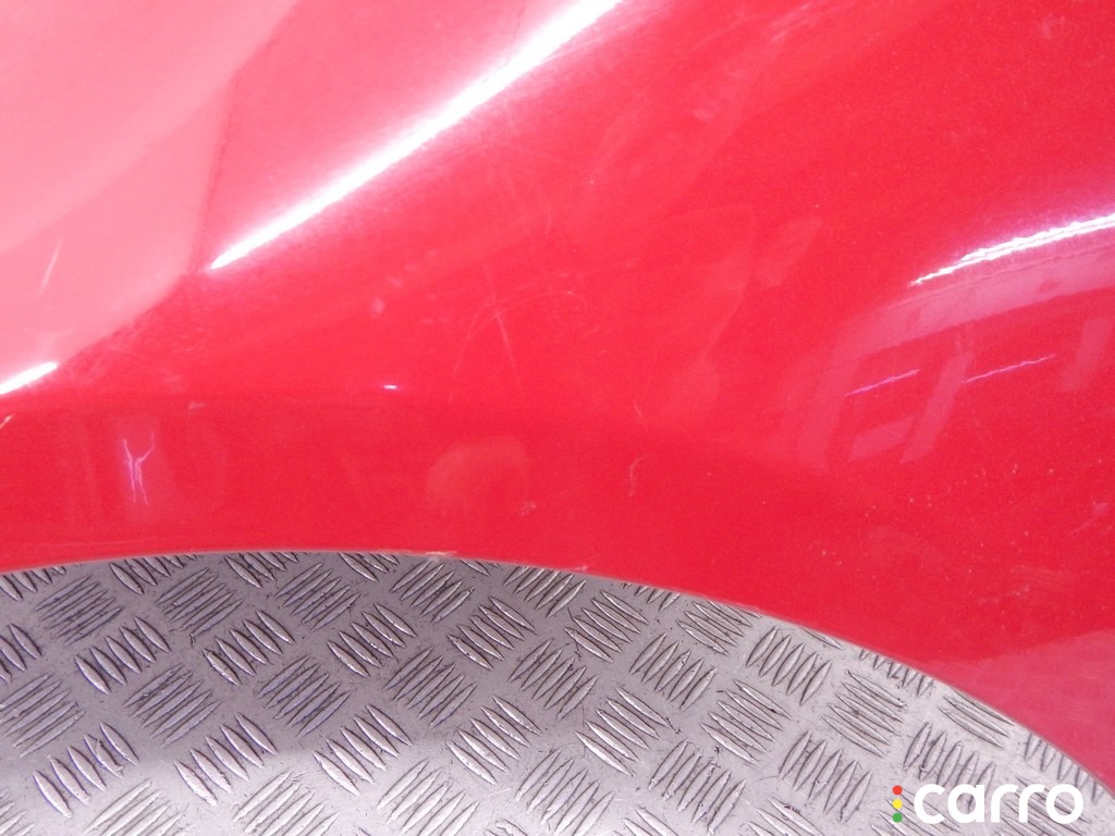 Крыло переднее левое BMW 3-series (E90/91/92) 2004-2008, седан, N46, фото 4