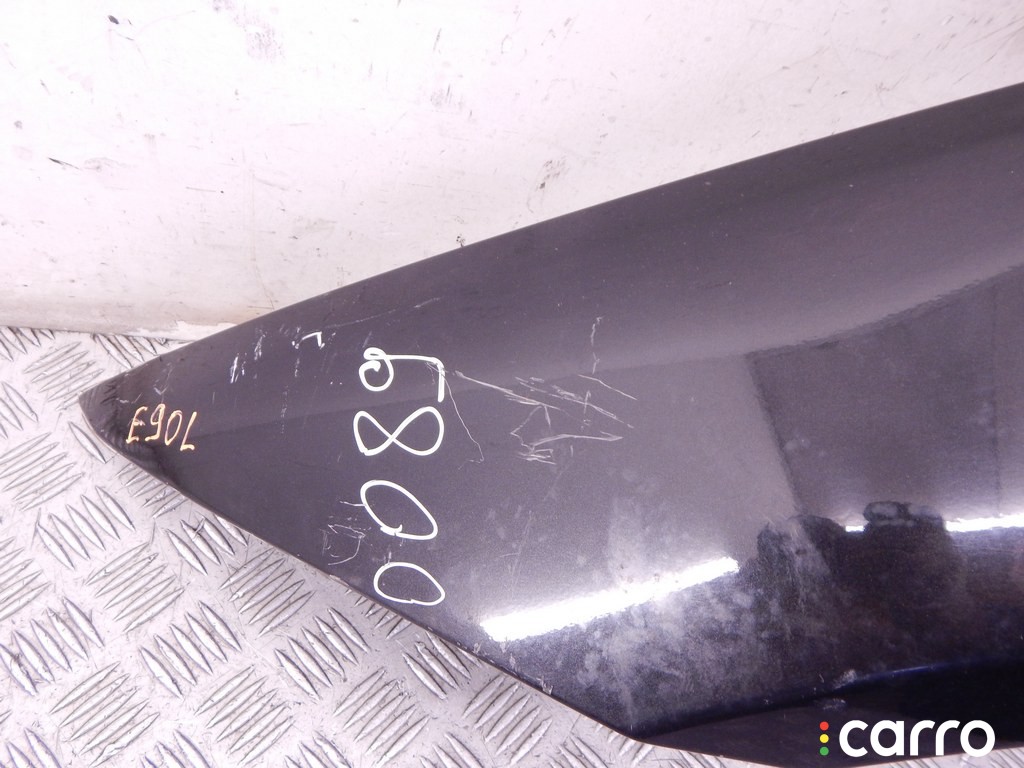 Крыло переднее левое BMW 3-series (E90/91/92) 2004-2008, седан, N52, фото 4