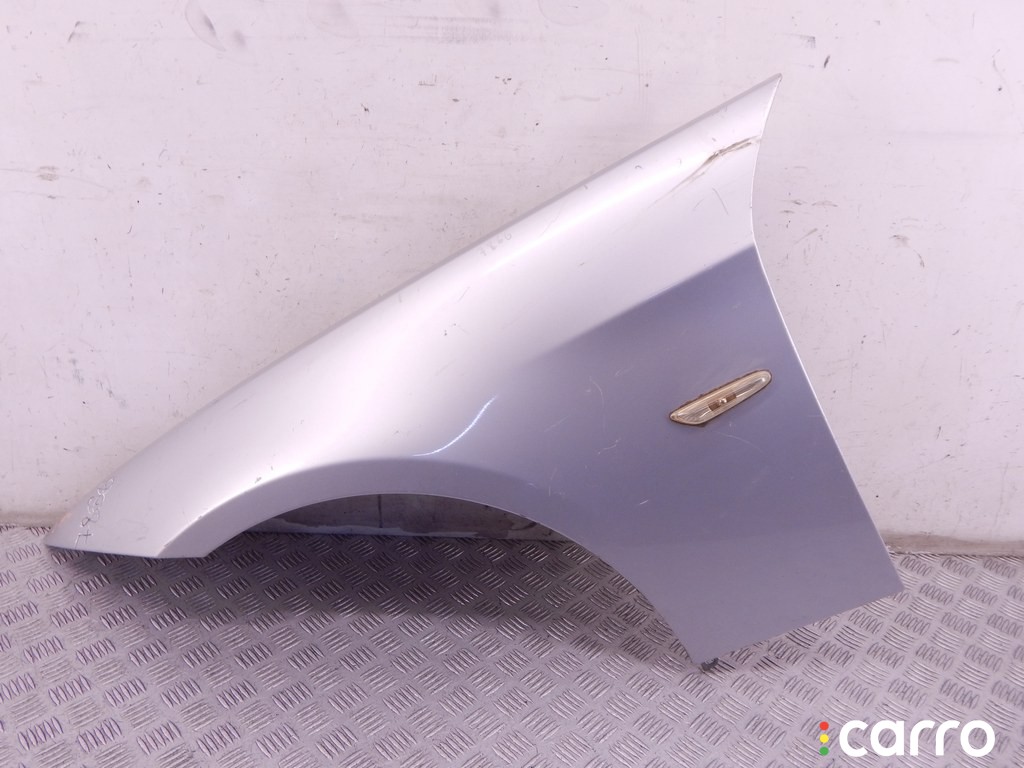 Крыло переднее левое BMW 3-series (E90/91/92) 2004-2008, седан, N52, фото 1