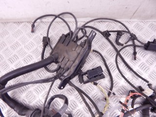 Проводка двигателя, ориг. номер N52N, 12517566466, 7566466, BMW X5-series (E70) 2006-2010
