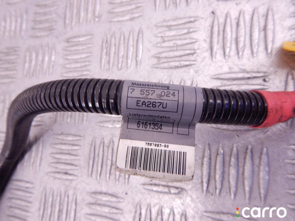 Провод стартера BMW X5-series (E70) 2006-2010, 3.0 л, бензин, N52N, фото 5