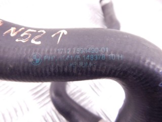 Патрубок радиатора, ориг. номер N52N, 17127593490, 7593490, BMW X5-series (E70) 2006-2010