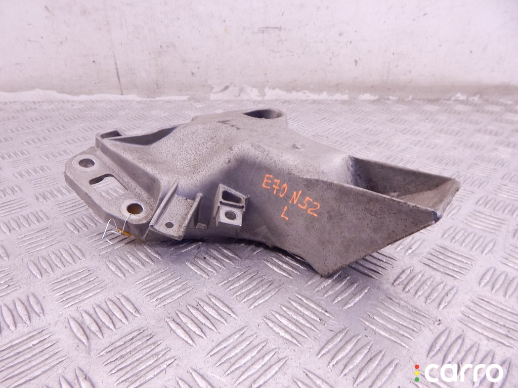 Кронштейн двигателя BMW X5-series (E70) 2006-2010, 3.0 л, бензин, 22116772673, фото 3