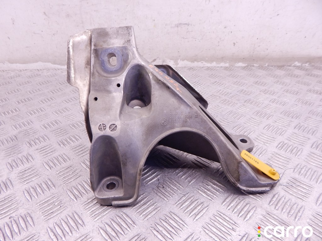 Кронштейн двигателя BMW X5-series (E70) 2006-2010, 3.0 л, бензин, 22116777258, фото 1