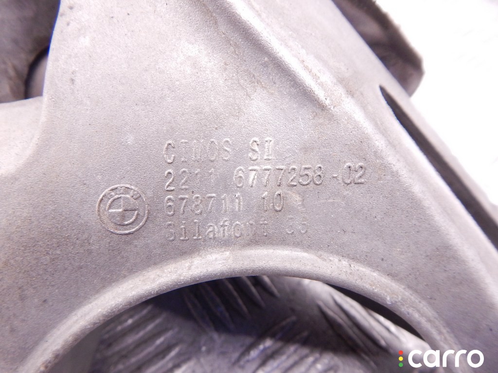 Кронштейн двигателя BMW X5-series (E70) 2006-2010, 3.0 л, бензин, 22116777258, фото 2