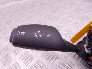 SZL (Коммутационный центр в рулевой колонке), ориг. номер 9245626, N20, 61319245626, BMW 5-series (F10/11) 2009-2013