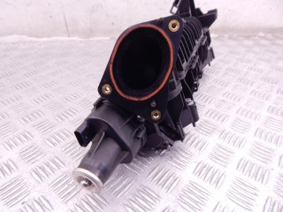 Коллектор впускной, ориг. номер 7807991, 11617807991, N47N, BMW 3-series (F30/31) 2011-2016